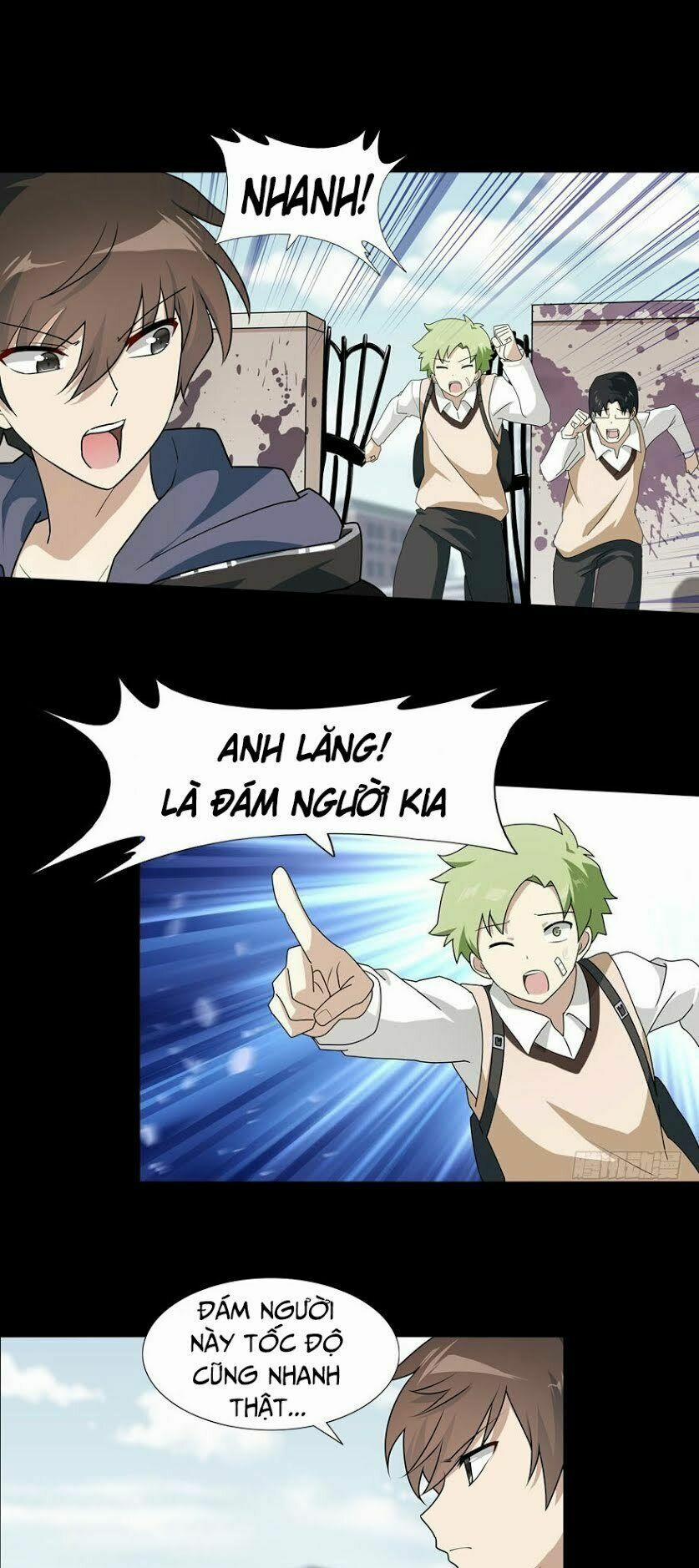 Bạn Gái Zombie Của Tôi 28 trang 0