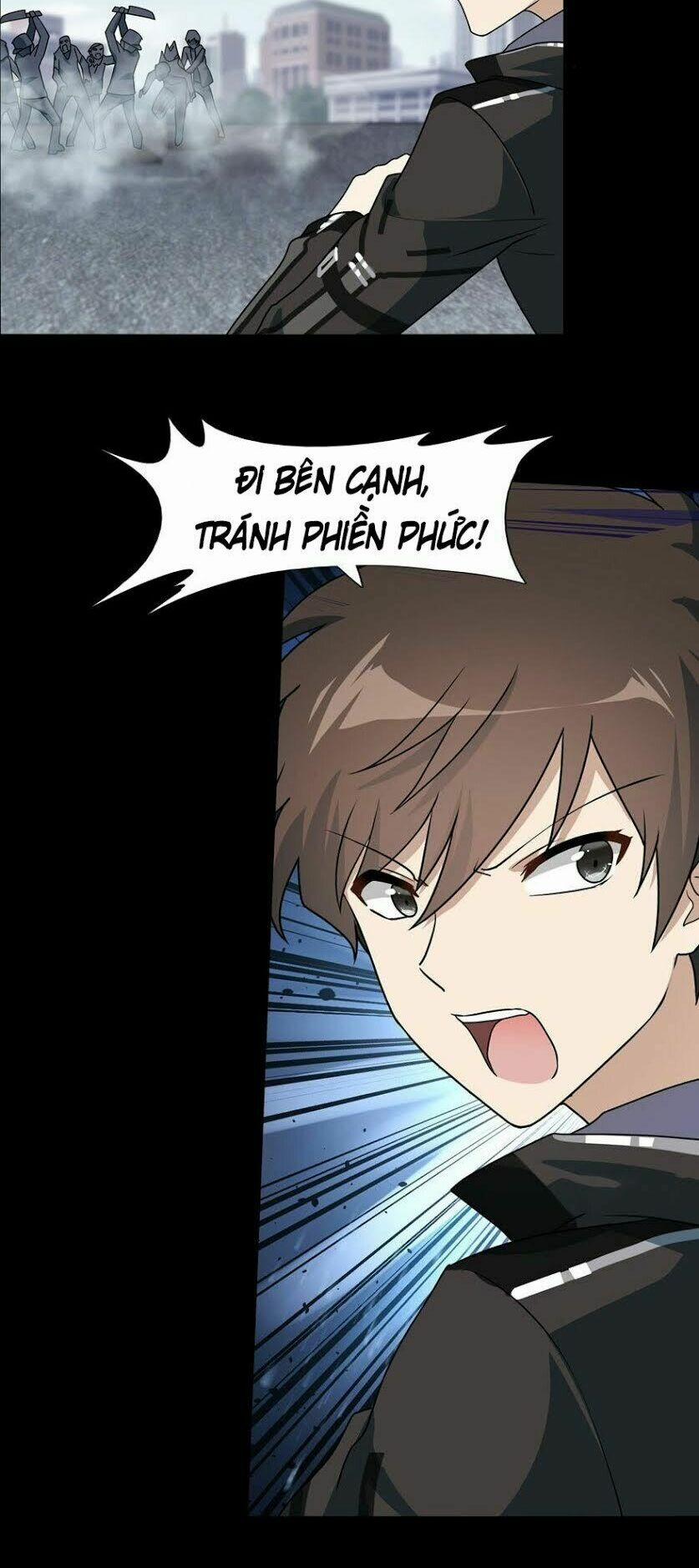 Bạn Gái Zombie Của Tôi 28 trang 1