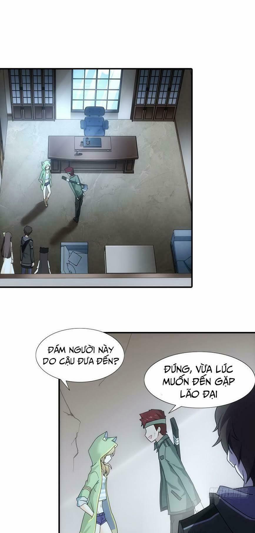 Bạn Gái Zombie Của Tôi 29 trang 0