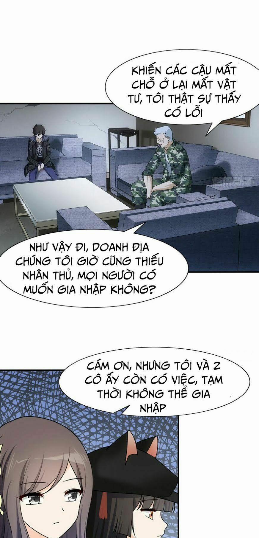 Bạn Gái Zombie Của Tôi 30 trang 0