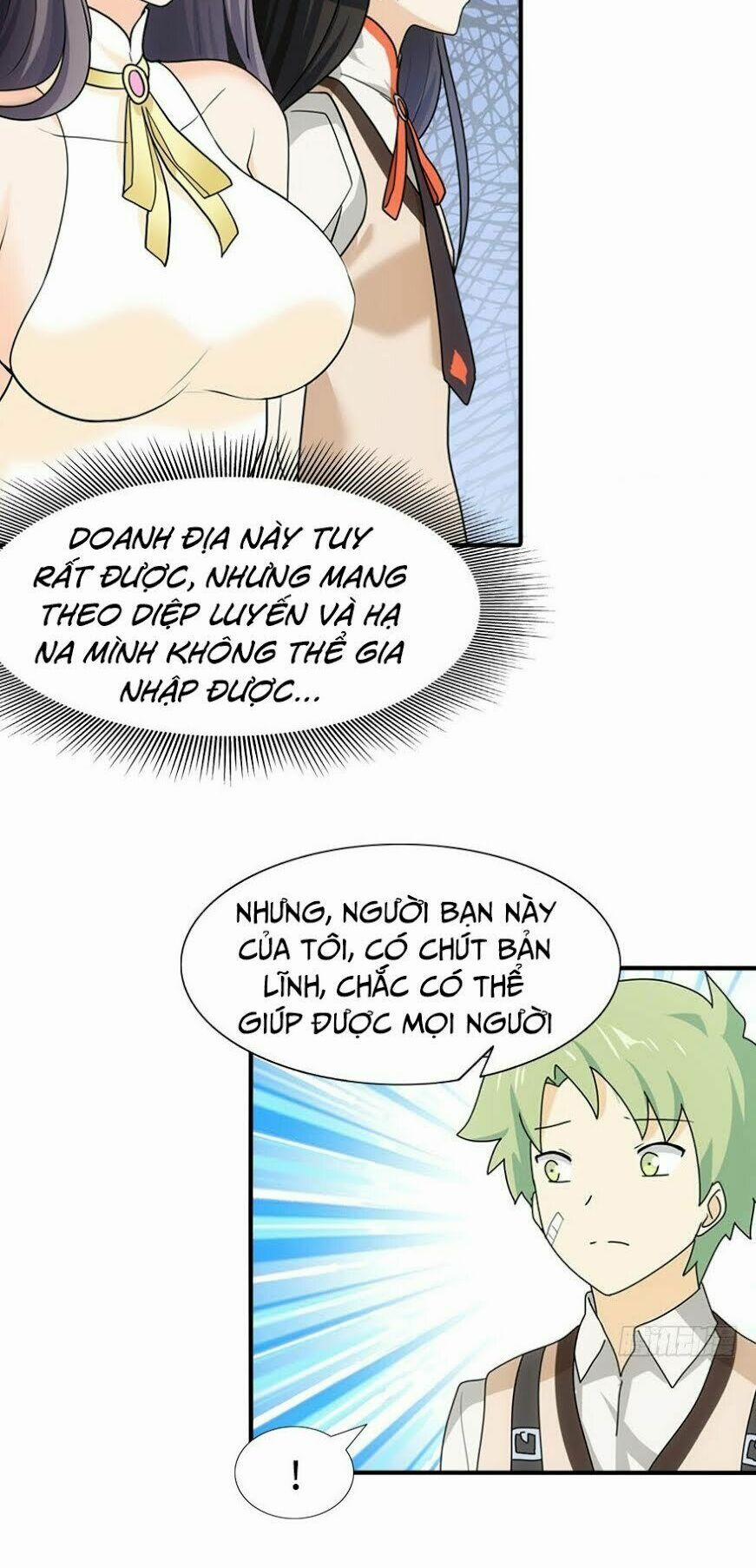 Bạn Gái Zombie Của Tôi 30 trang 1