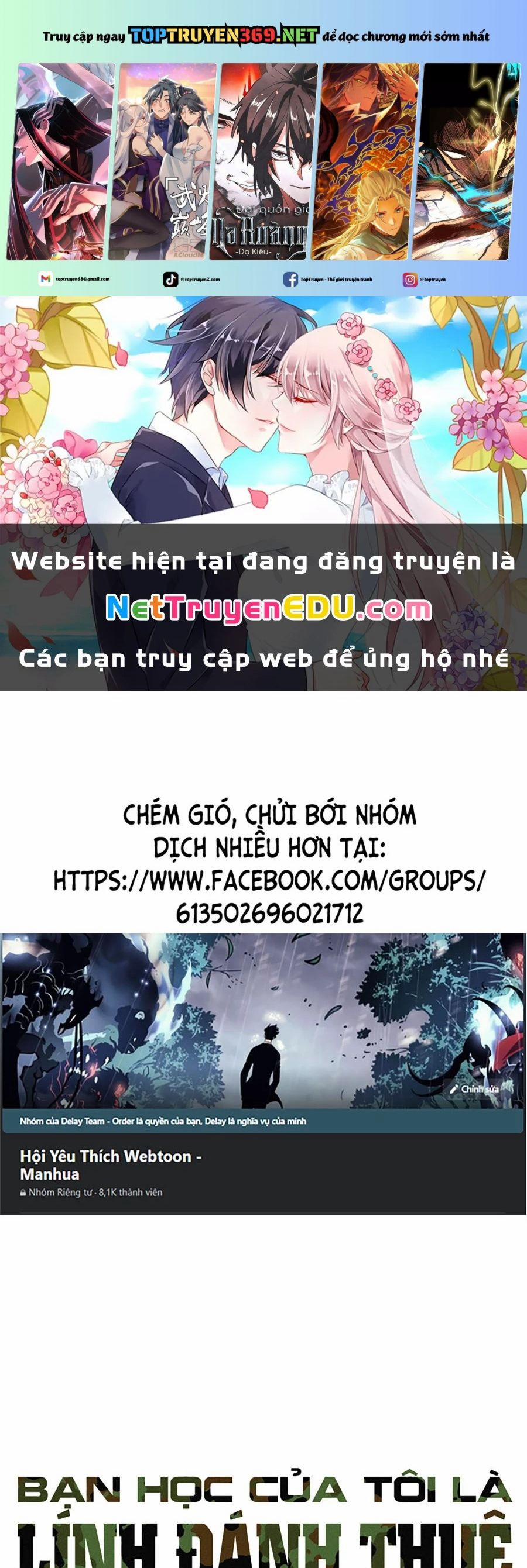 Bạn Học Của Tôi Là Lính Đánh Thuê 225 trang 0