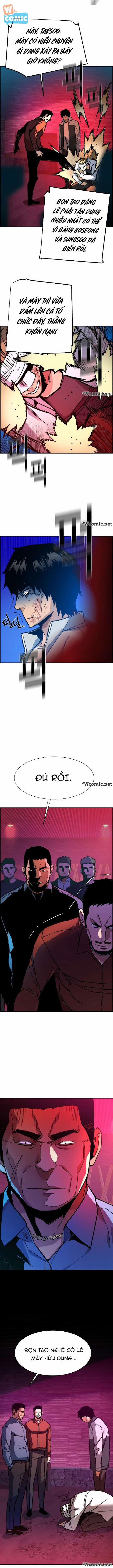 Bạn Học Của Tôi Là Lính Đánh Thuê 38 trang 1