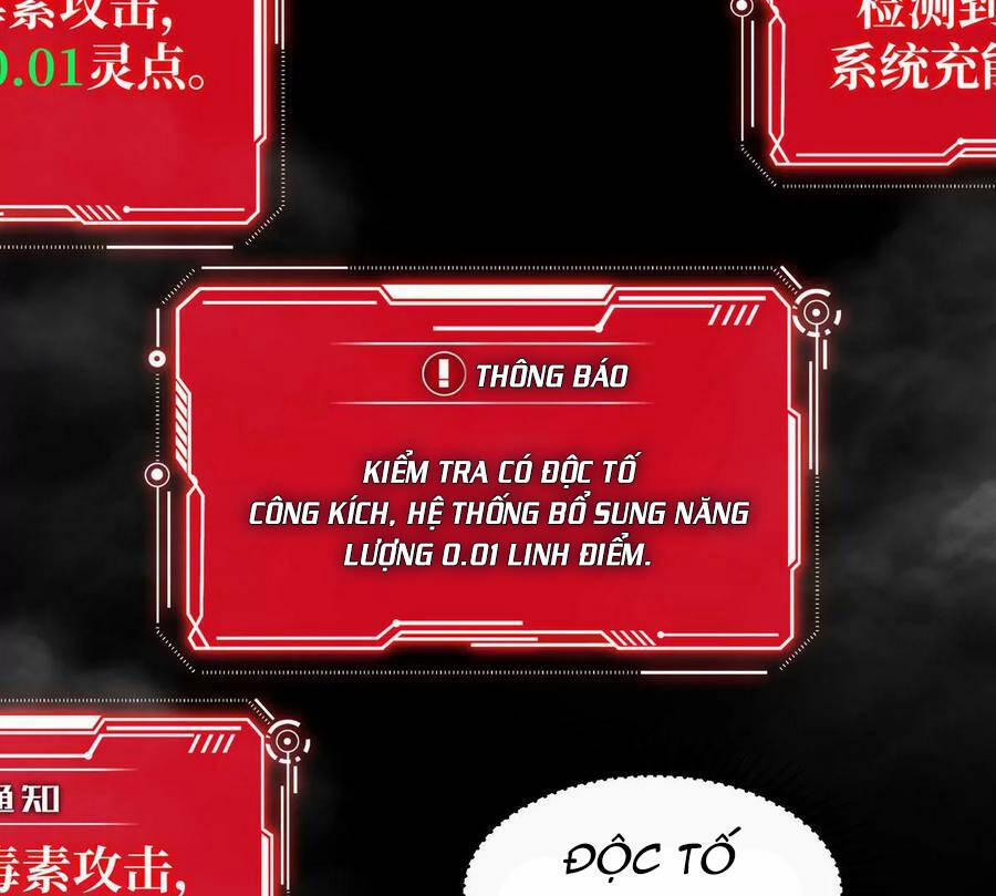 Bản Kiếm Tiên Tuyệt Không Làm Nô 61 trang 1