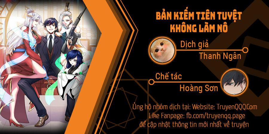 Bản Kiếm Tiên Tuyệt Không Làm Nô 80 trang 0