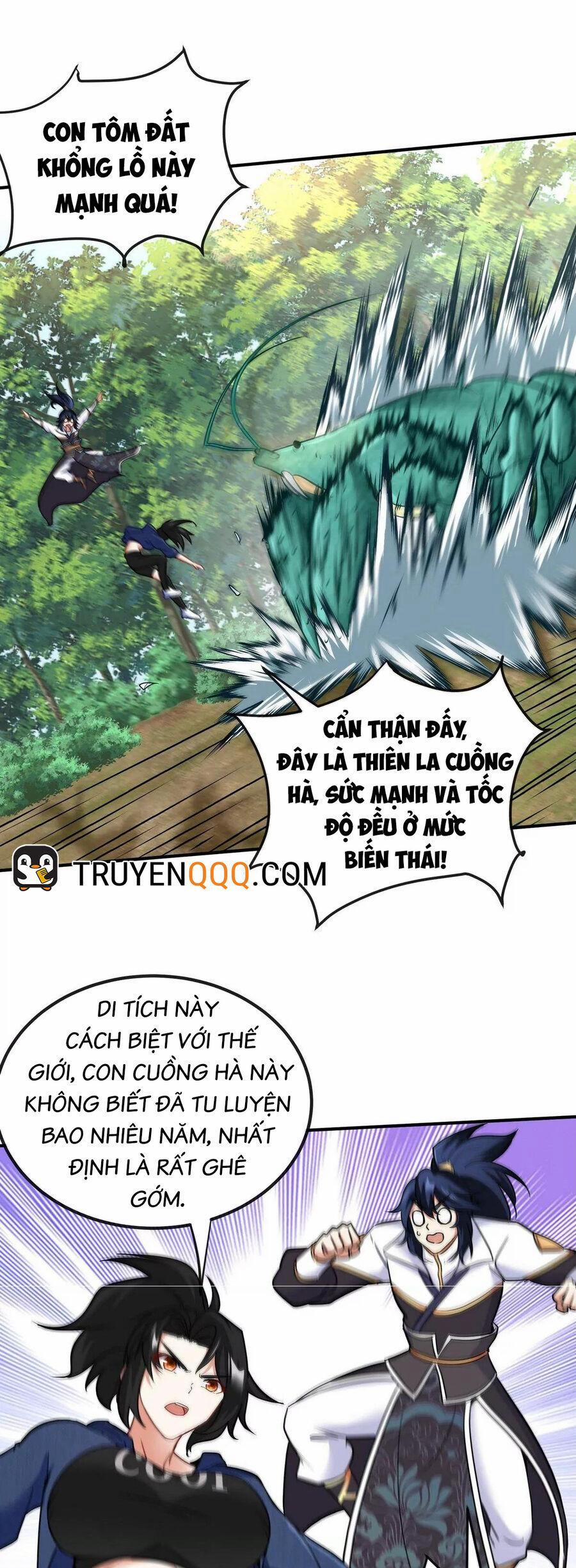 Bản Kiếm Tiên Tuyệt Không Làm Nô 82 trang 1