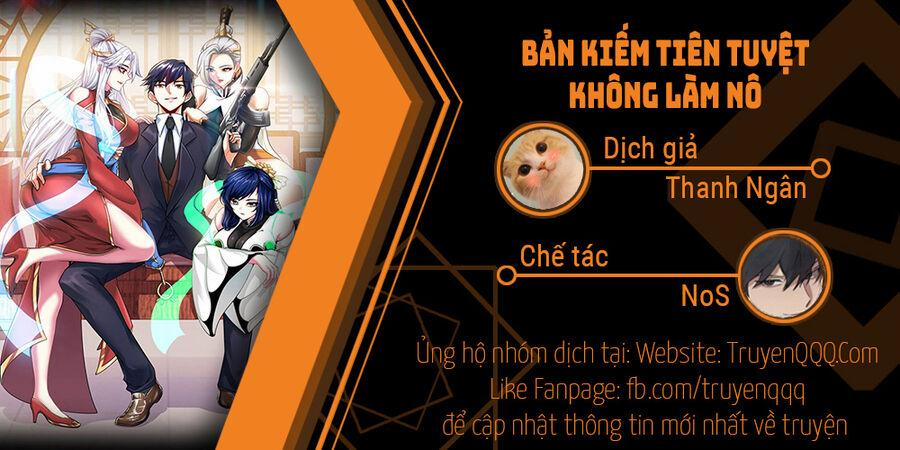 Bản Kiếm Tiên Tuyệt Không Làm Nô 86 trang 0