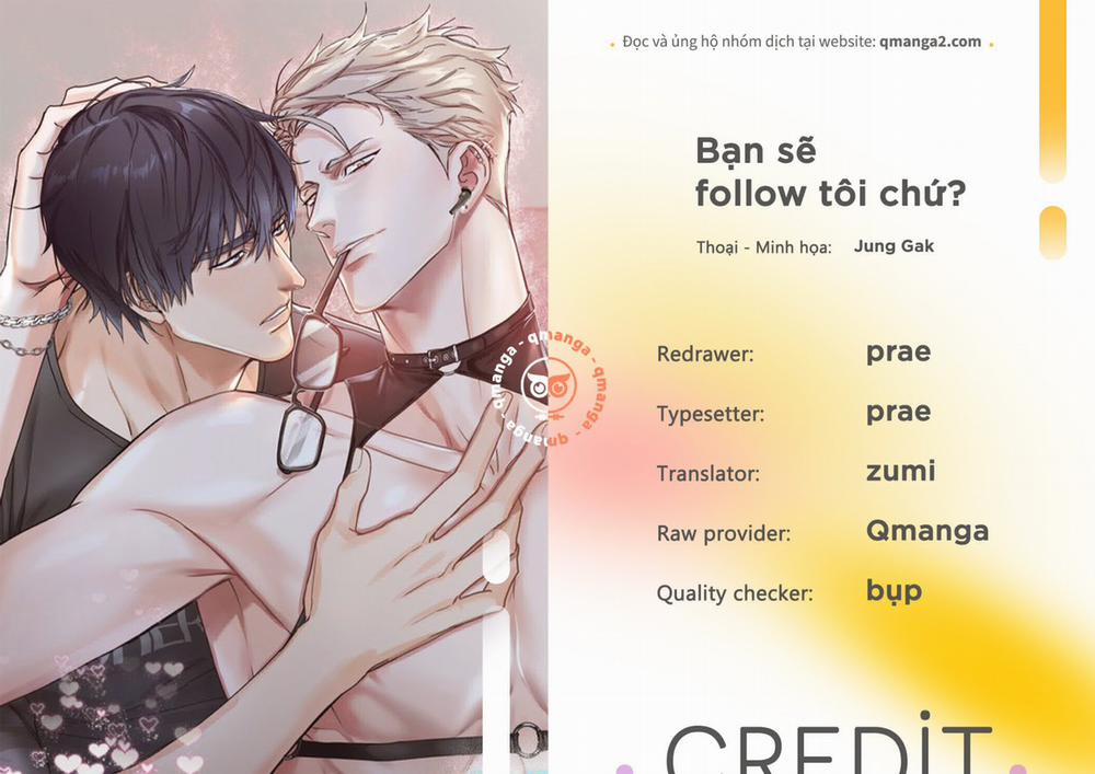 Bạn Sẽ Follow Tôi Chứ? 52 trang 0
