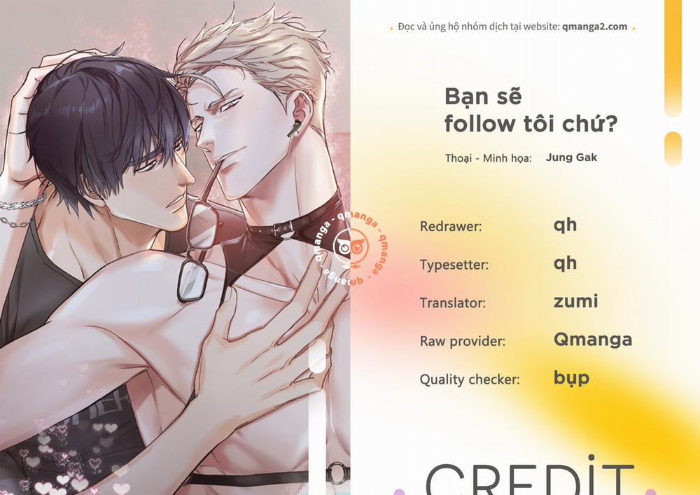 Bạn Sẽ Follow Tôi Chứ? 54 trang 0