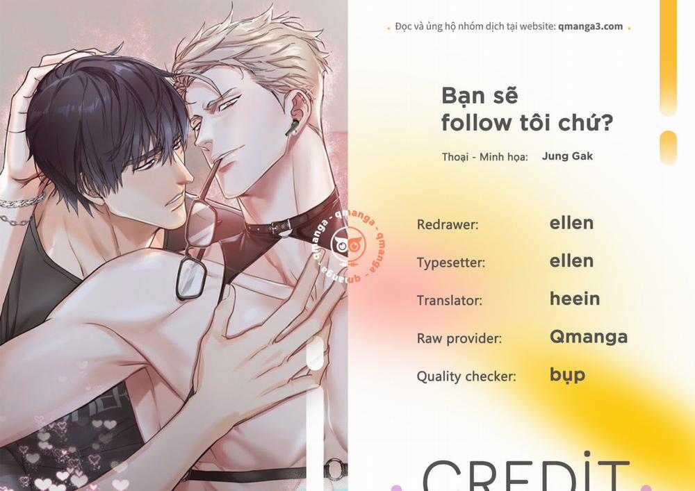 Bạn Sẽ Follow Tôi Chứ? 56 trang 0