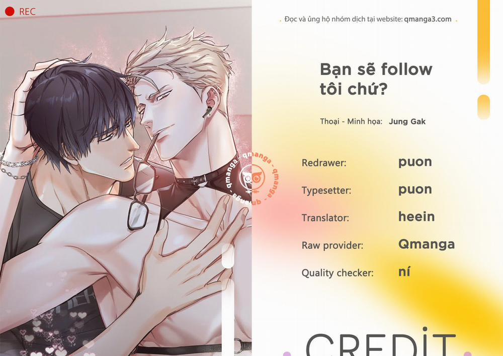 Bạn Sẽ Follow Tôi Chứ? 57 trang 0
