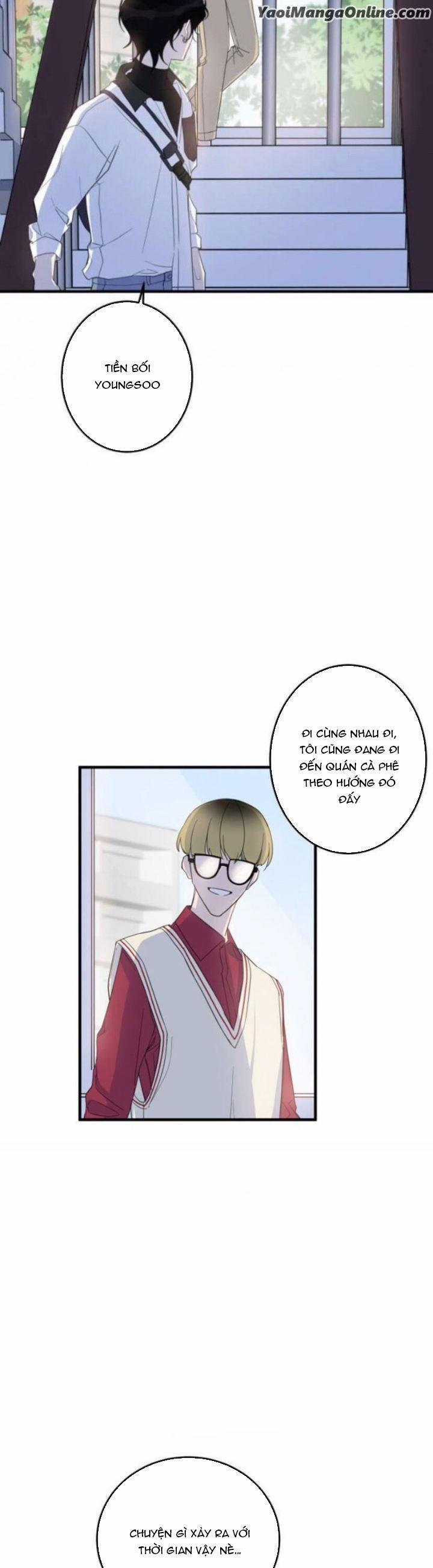 Bạn Tình Của Tôi 9 trang 1
