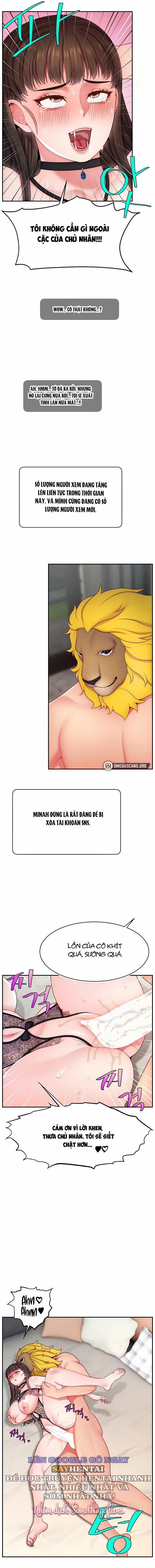 Bạn Tình Là Streamer 51 trang 1
