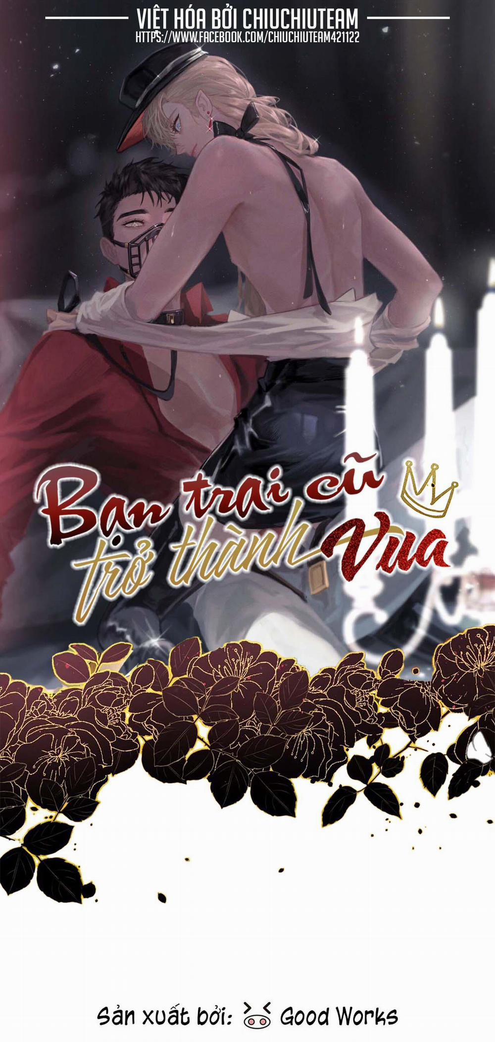 Bạn Trai Cũ Trở Thành Vua 88 trang 0