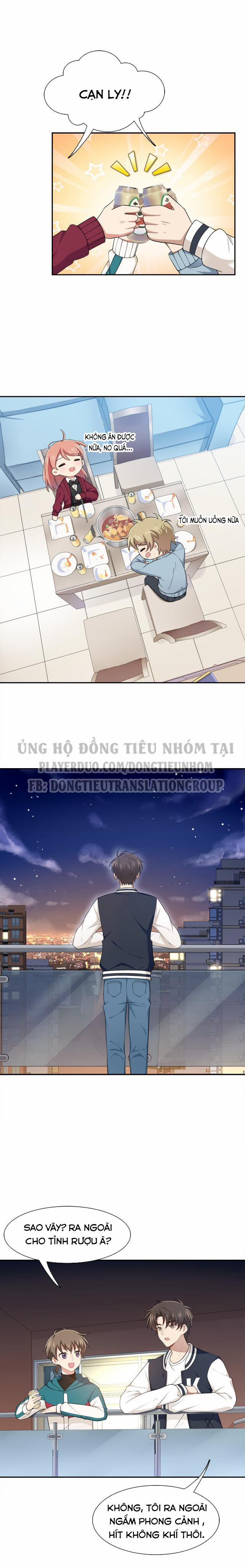 Bạn Trai Đáng Yêu Bị Tôi Bắt Cóc 29 trang 1