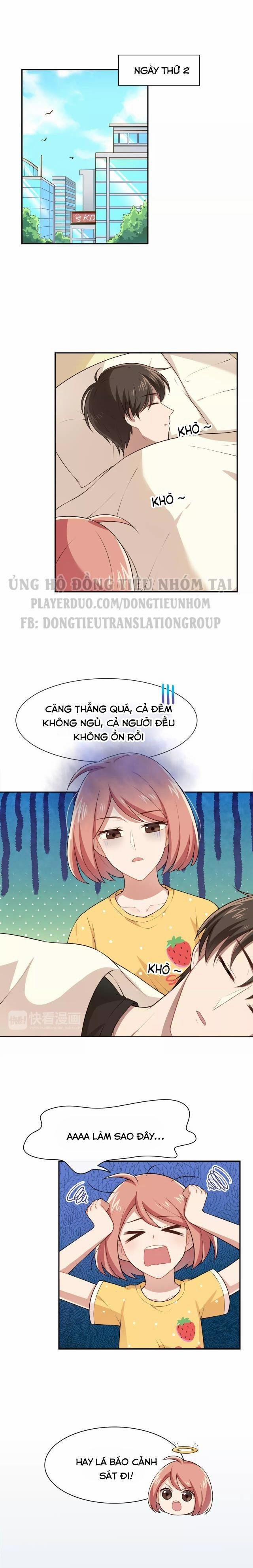 Bạn Trai Đáng Yêu Bị Tôi Bắt Cóc 3 trang 1