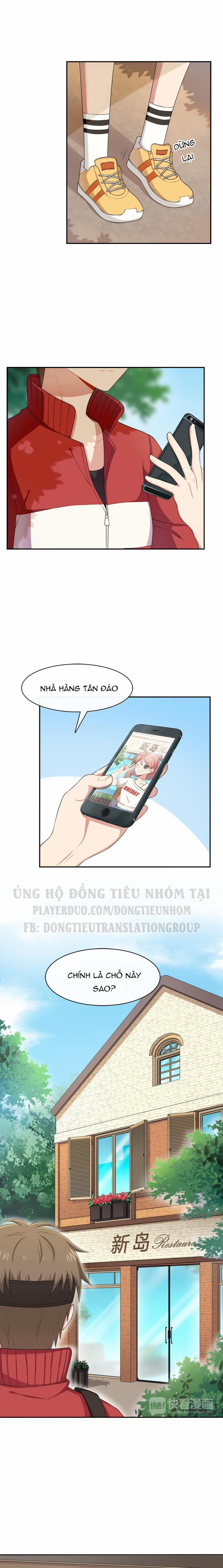 Bạn Trai Đáng Yêu Bị Tôi Bắt Cóc 8 trang 1