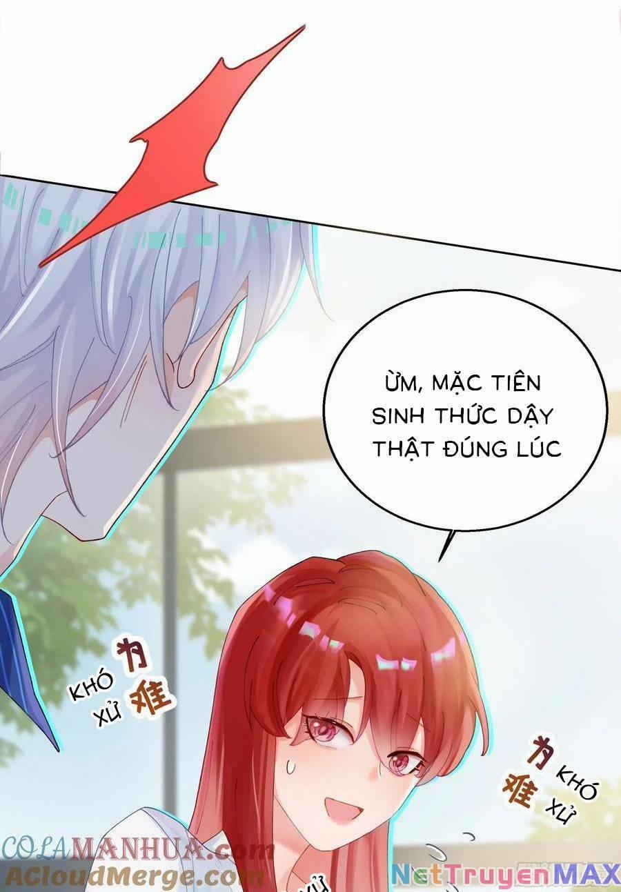 Bạn Trai Hóa Thú Của Tôi 9 trang 0