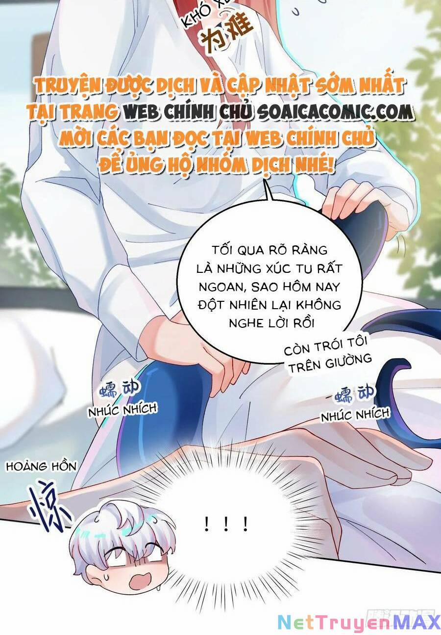 Bạn Trai Hóa Thú Của Tôi 9 trang 1