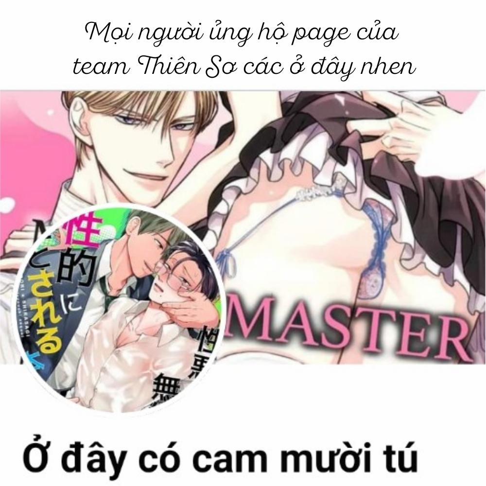 Bạn trai là tên cuồng SM! 1 trang 0