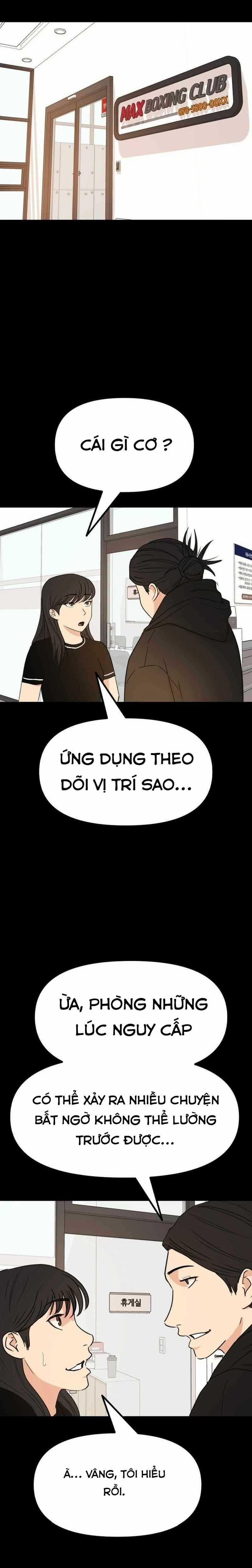 Bạn Trai Vệ Sĩ 106 trang 1