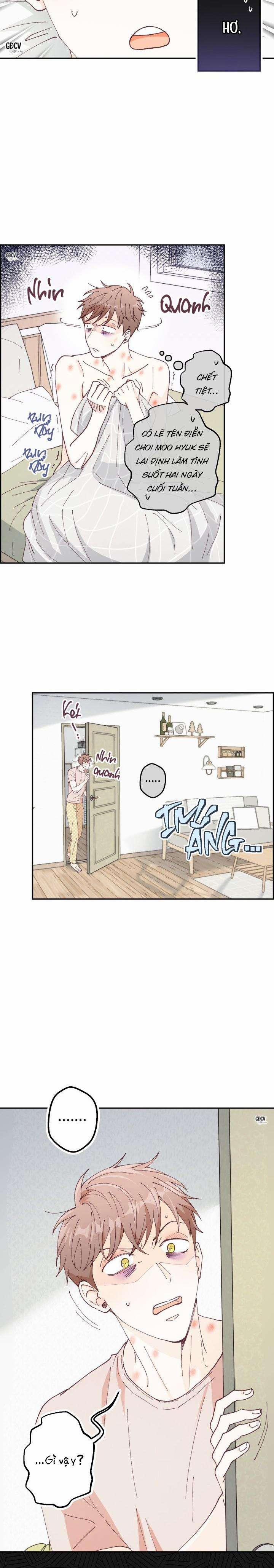 Bạn Trai Vô Song Của Tôi 11 trang 1