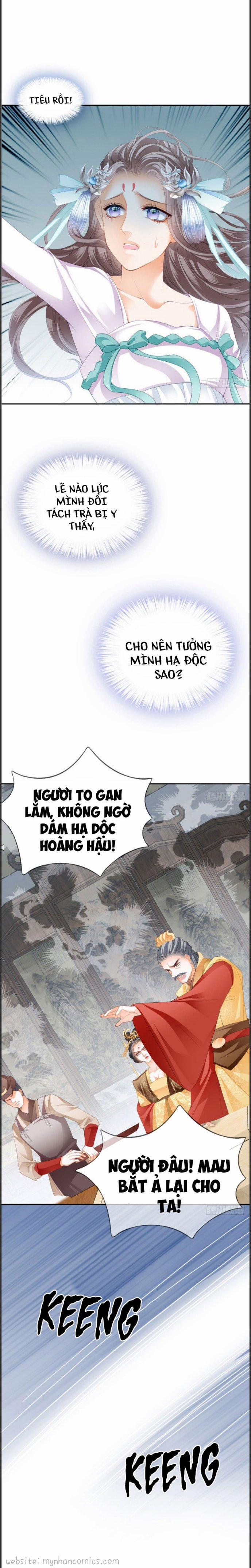 Bản Vương Muốn Nàng 18 trang 0