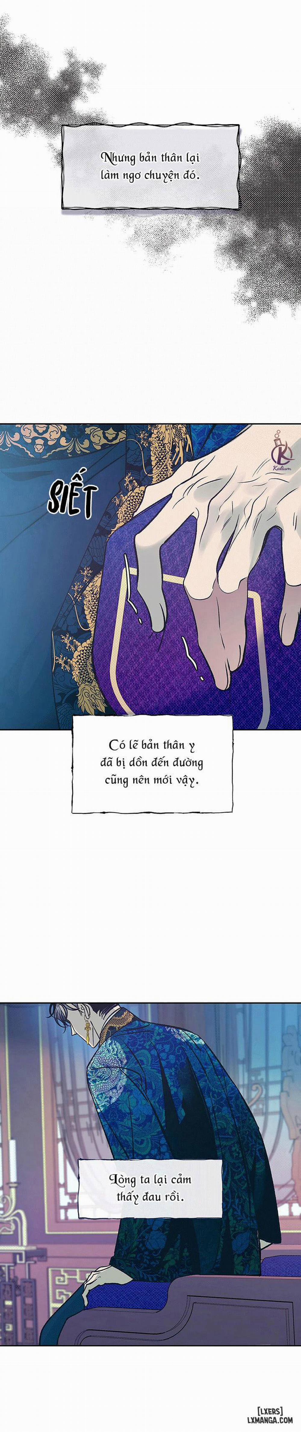 Bán Yêu 8 trang 9