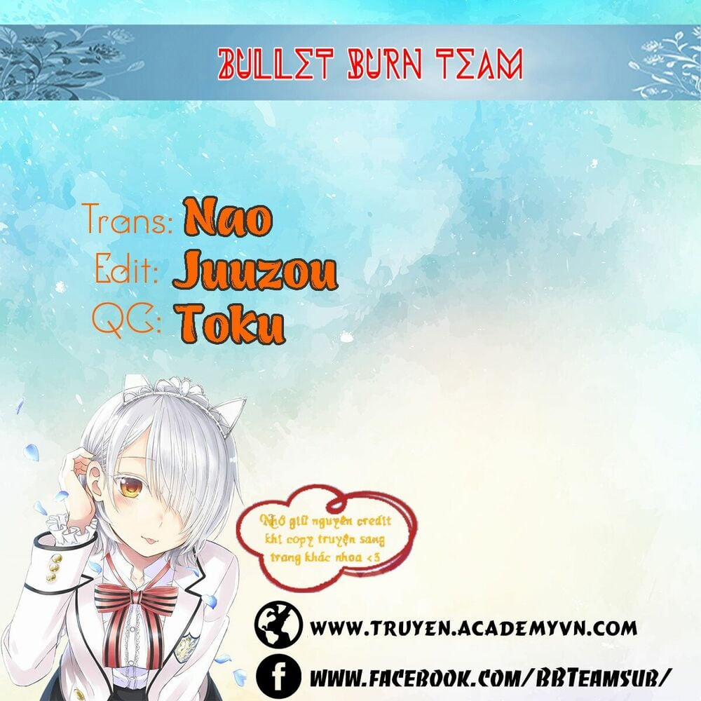 Bandai Kaname wa Asobitai 3 trang 1