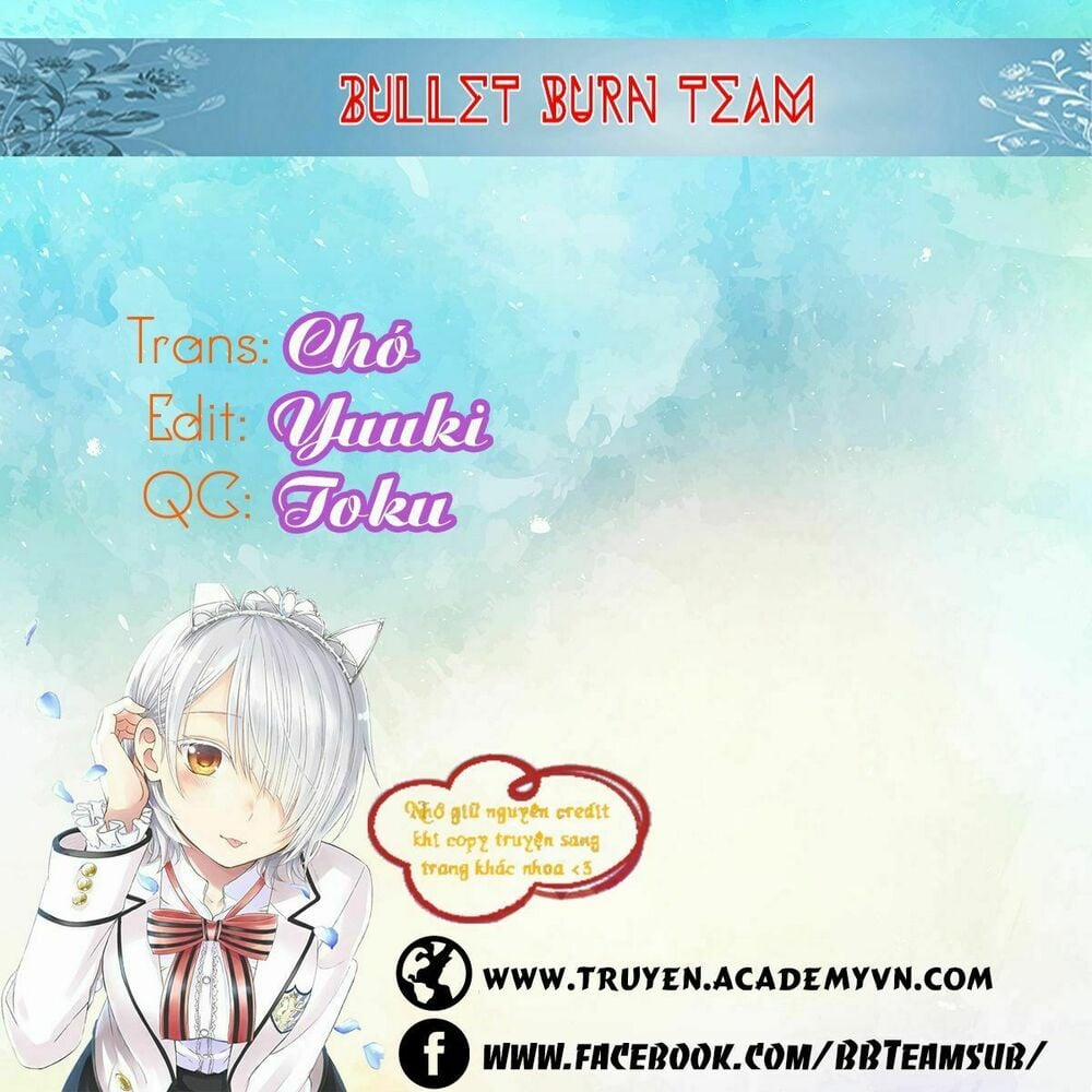 Bandai Kaname wa Asobitai 4 trang 1