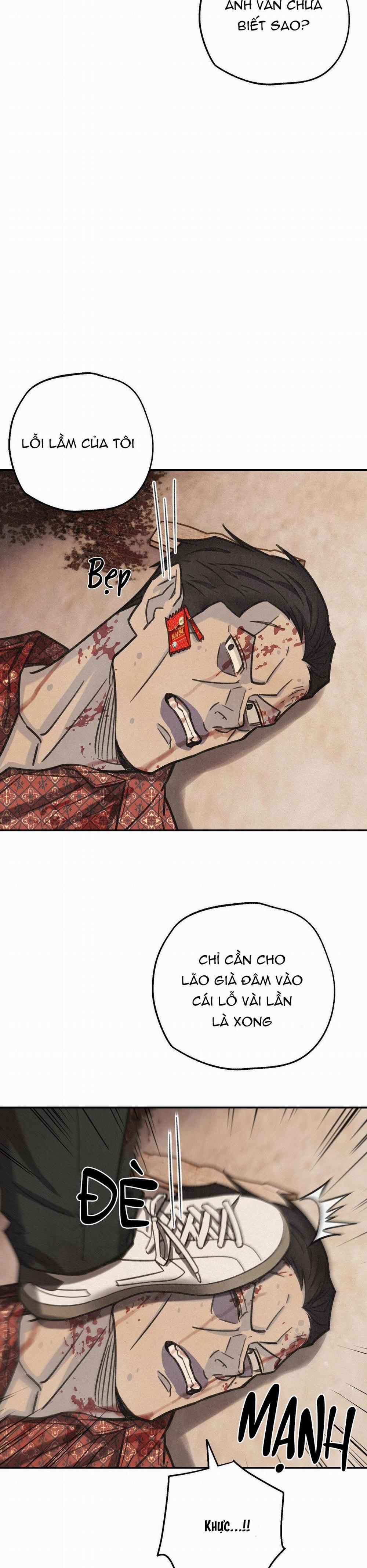 Băng Đảng Samgeori 8 trang 1