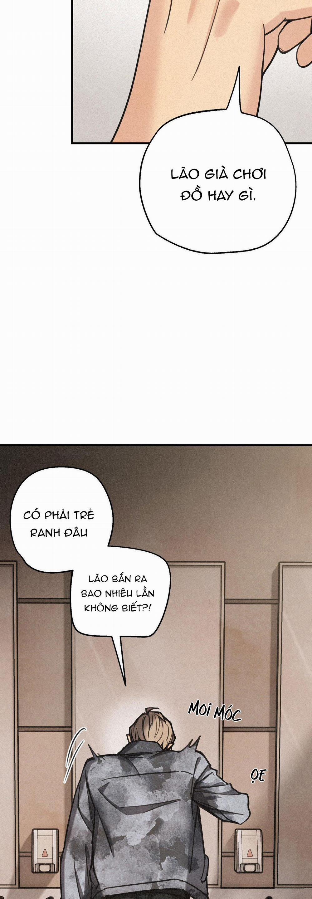 Băng Đảng Samgeori 9 trang 1