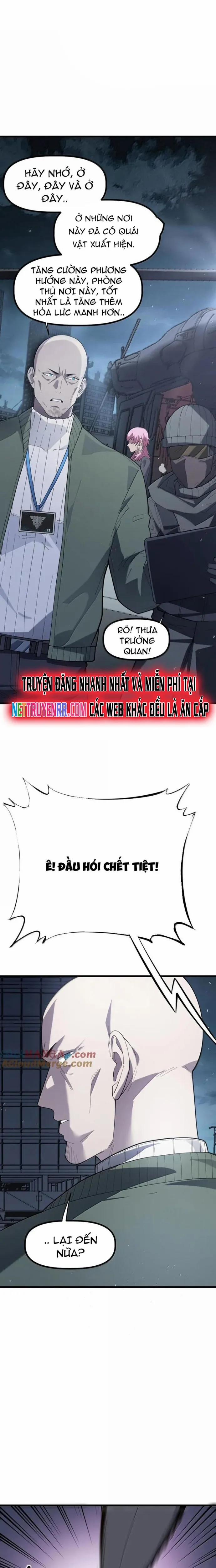 Băng Phong Mạt Nhật: Không Còn Đường Sống 55 trang 1
