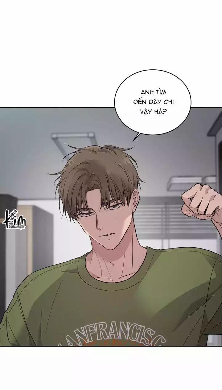 Bánh Quy Tình Yêu Tan Chảy 28 trang 1