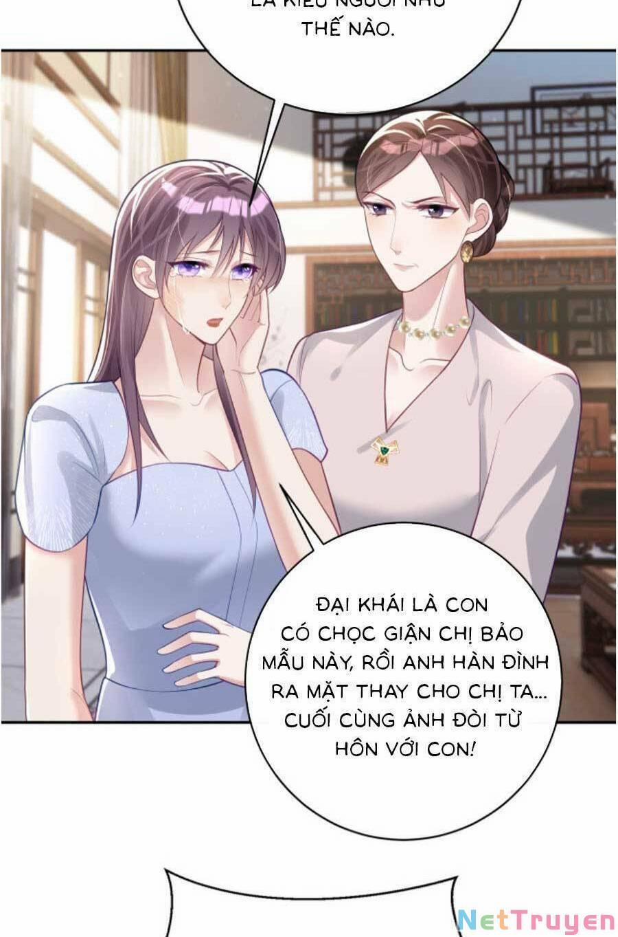 Bảo Bối Trời Cho: Hoắc Gia Xin Ký Nhận 19 trang 1