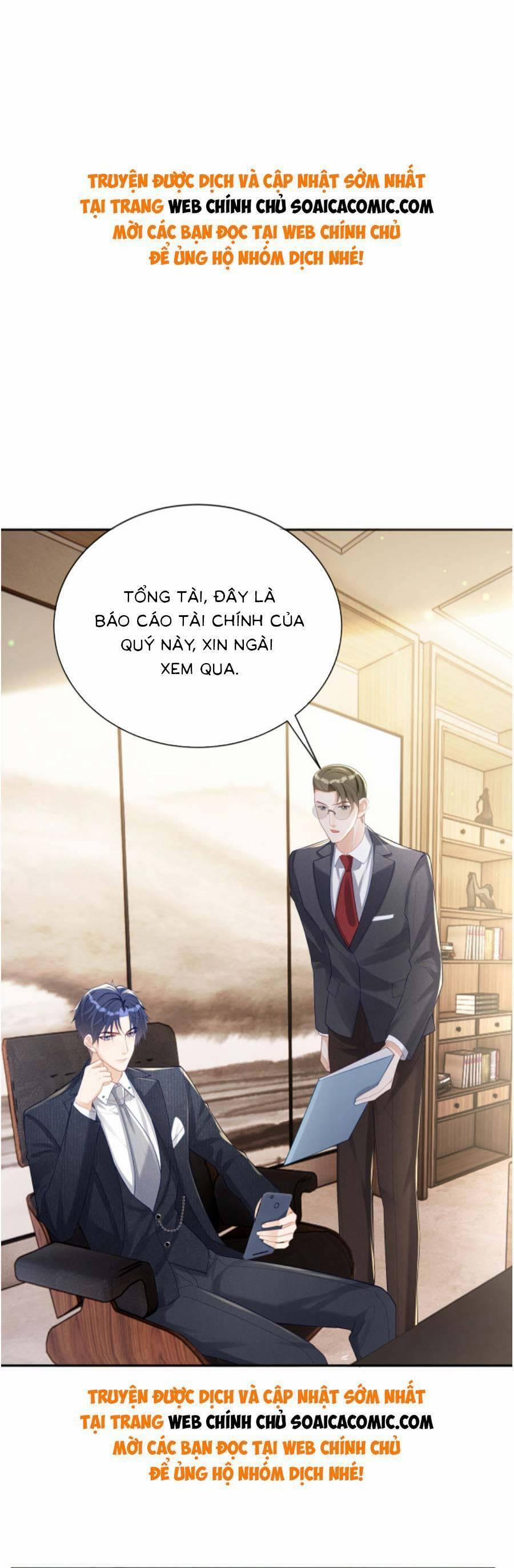 Bảo Bối Trời Cho: Hoắc Gia Xin Ký Nhận 32 trang 0