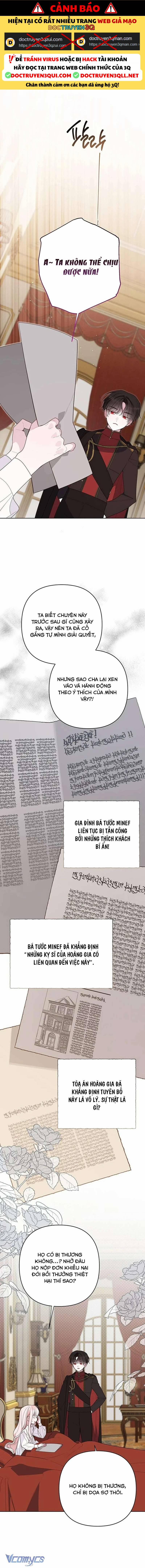 Bạo Chúa Bé Con 93 trang 0