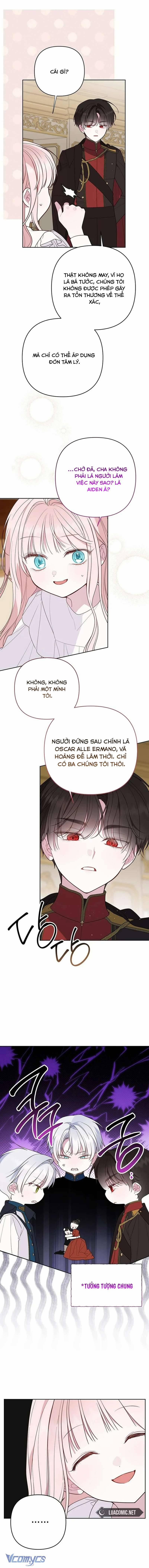 Bạo Chúa Bé Con 93 trang 1