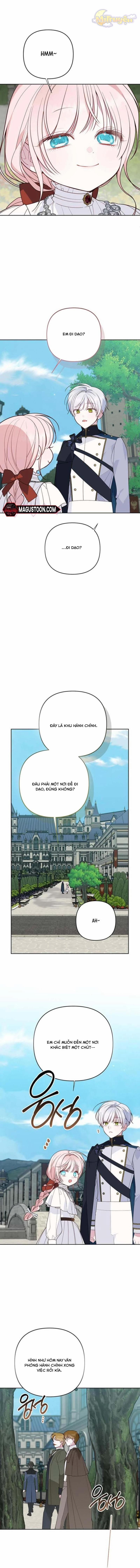 Bạo Chúa Bé Con 98 trang 1