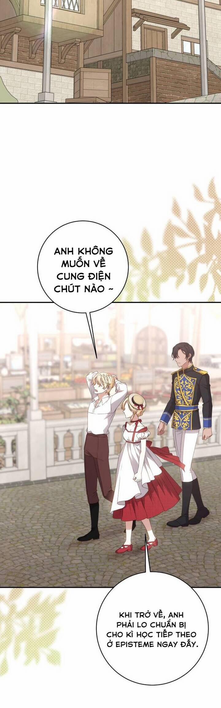 Bạo Chúa Muốn Sống Hiền Lành 51 trang 1