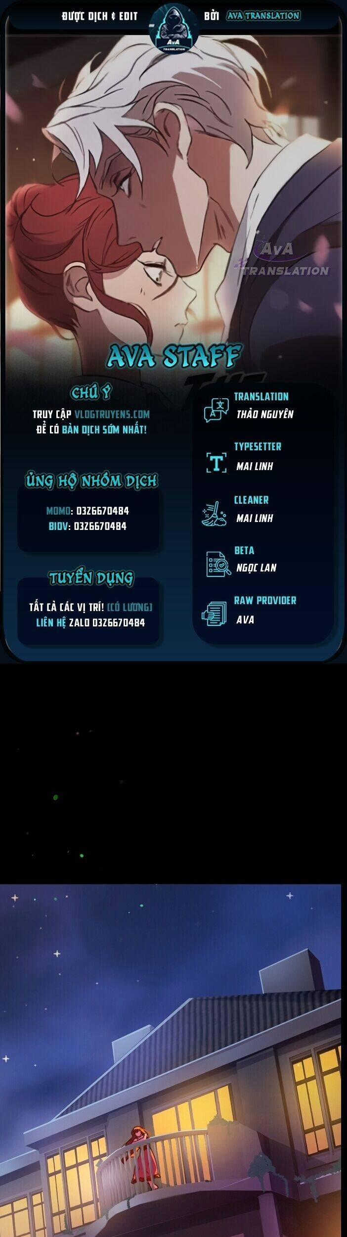 Bảo Mẫu Mafia 1 trang 1