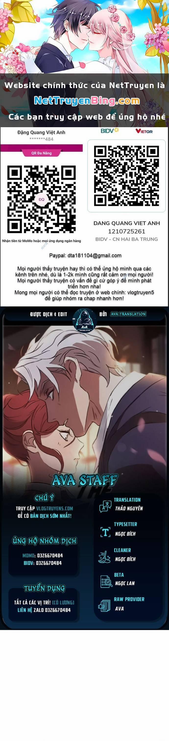 Bảo Mẫu Mafia 2 trang 0