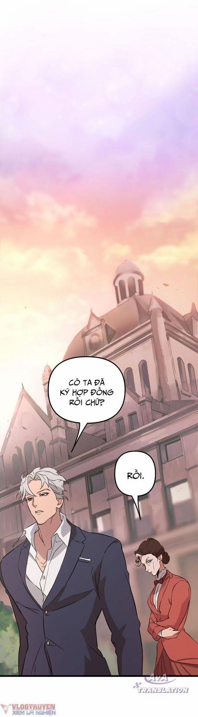 Bảo Mẫu Mafia 2 trang 1