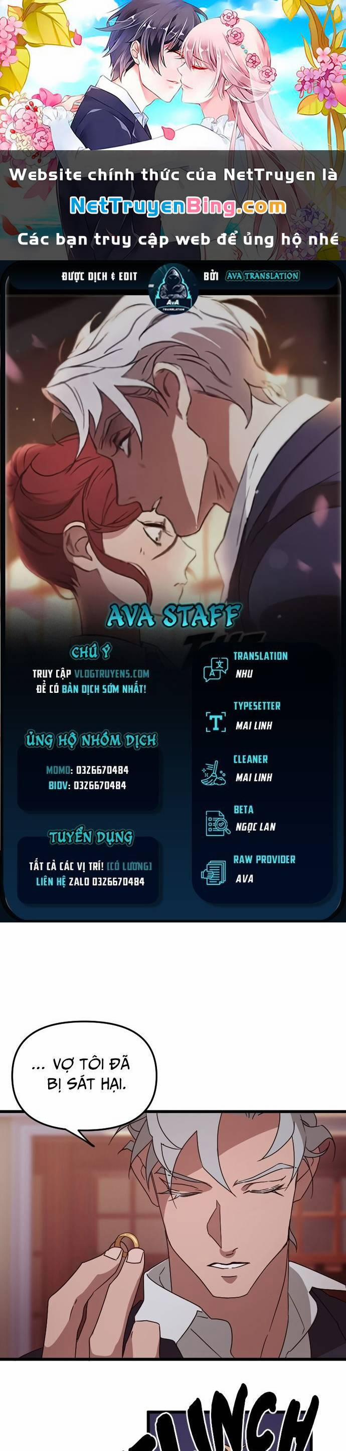 Bảo Mẫu Mafia 4 trang 0