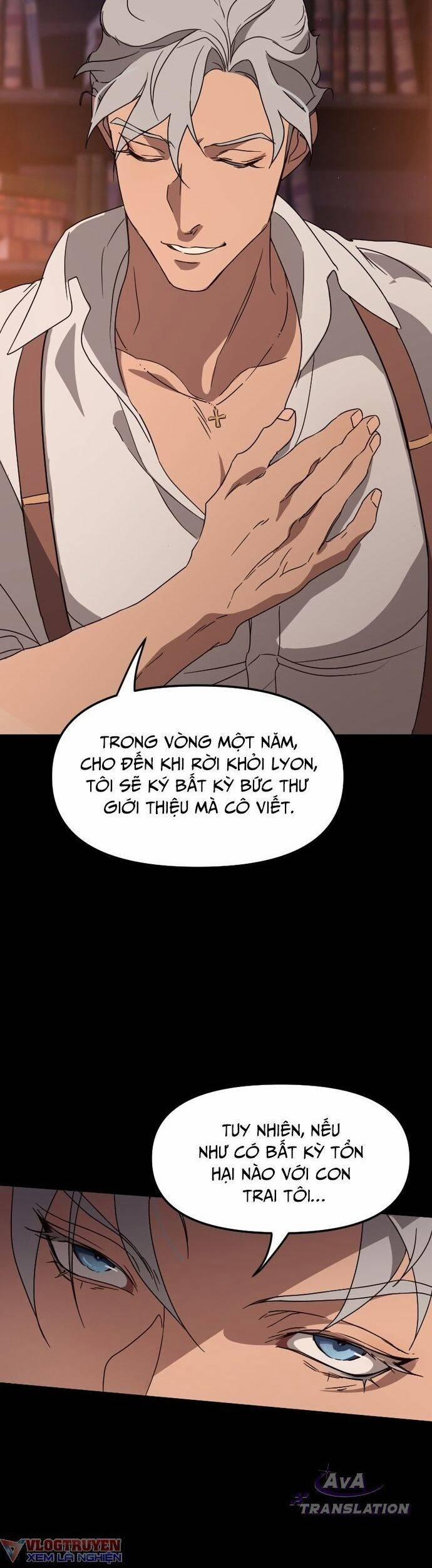 Bảo Mẫu Mafia 5 trang 1