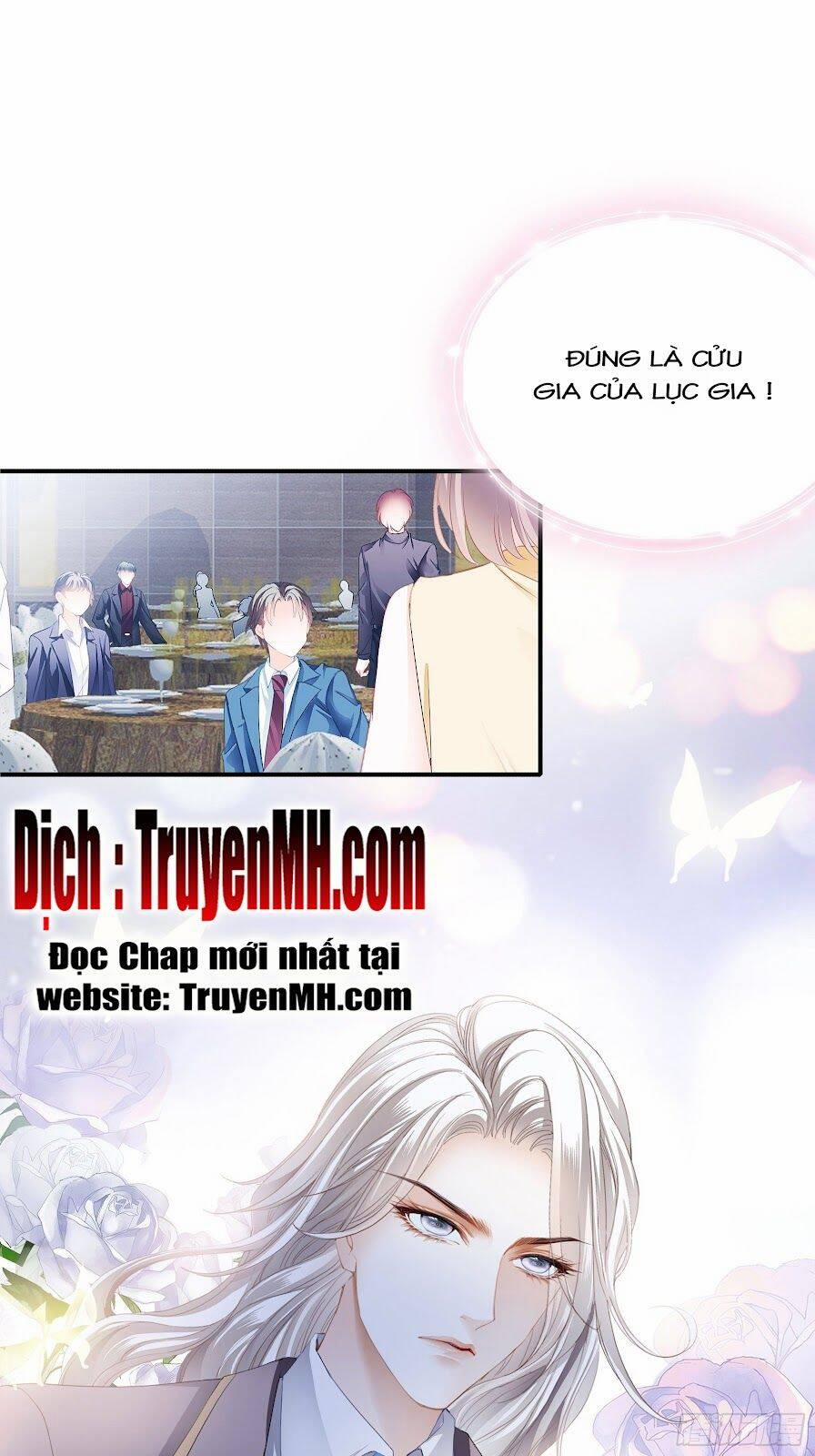 Bạo Quân Ái Nhân 18 trang 1
