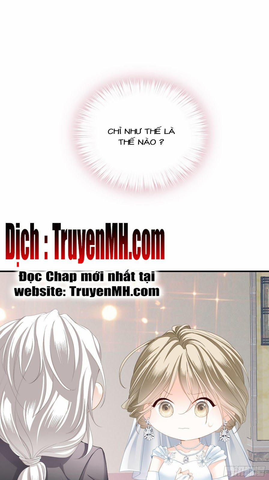 Bạo Quân Ái Nhân 22 trang 1