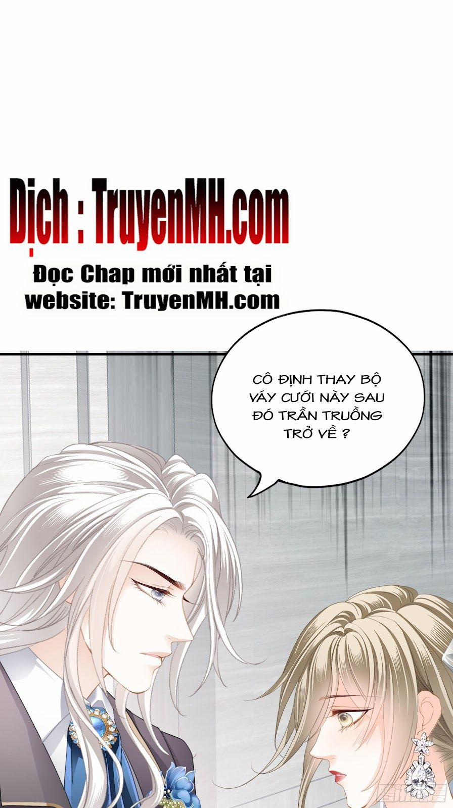 Bạo Quân Ái Nhân 24 trang 1