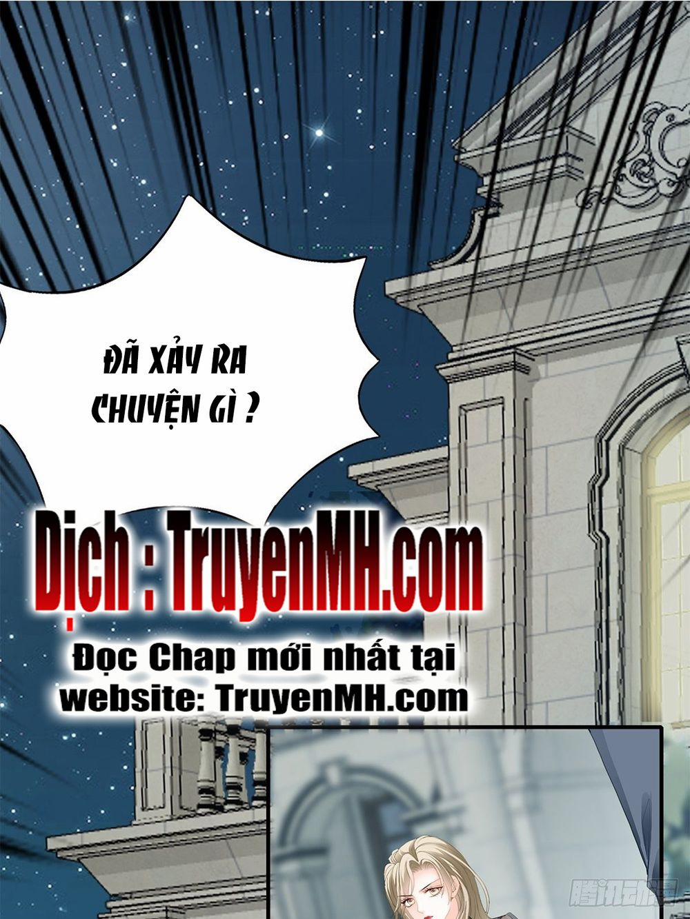 Bạo Quân Ái Nhân 32 trang 1