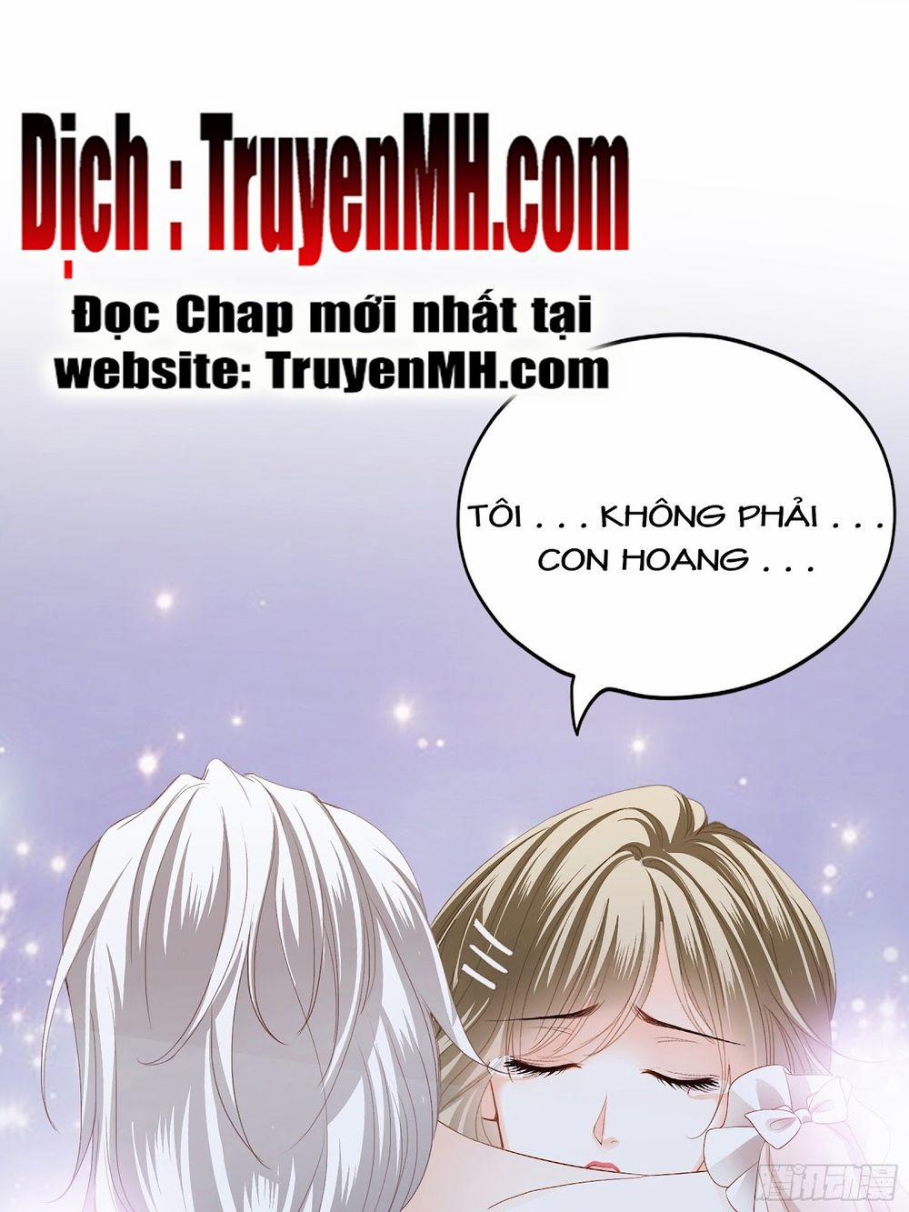 Bạo Quân Ái Nhân 7 trang 1
